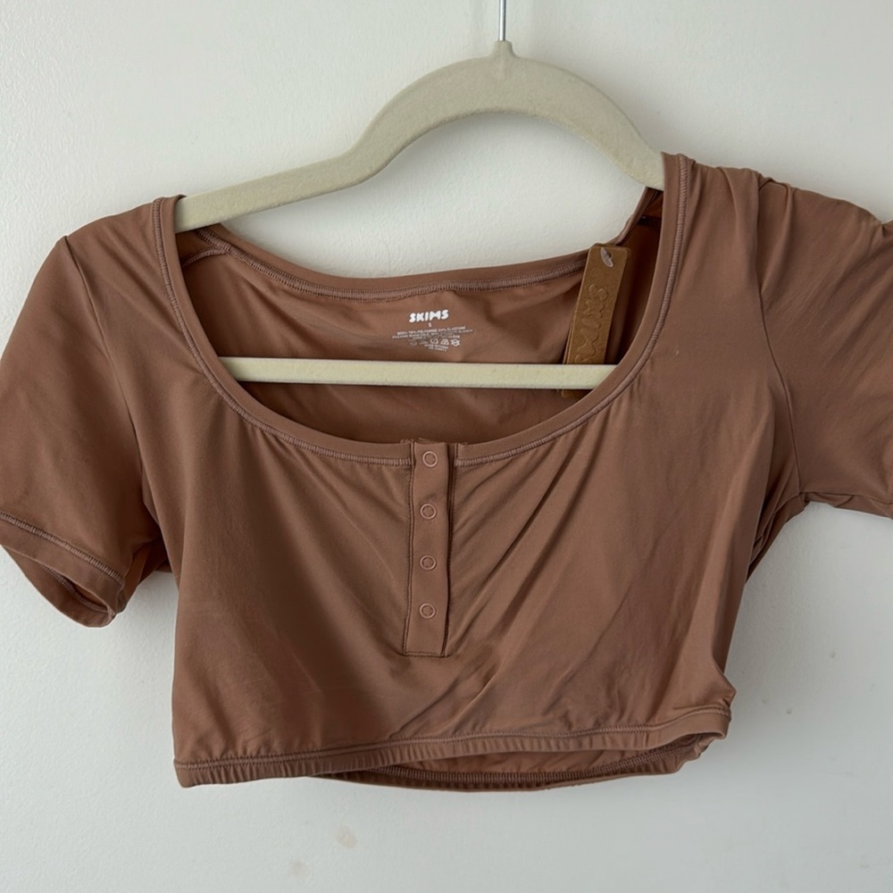 Skims Fits Everybody Top